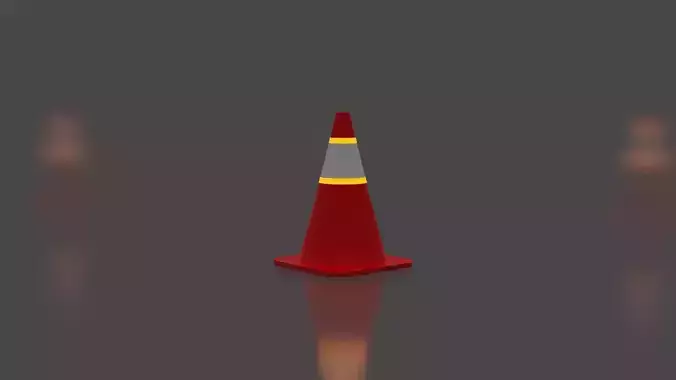 Traffic cone