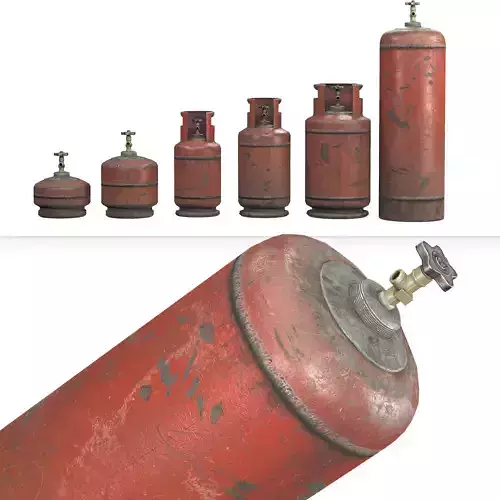 Gas Cylinders 