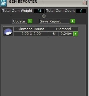 Ring 2 3d model  3D print model_6