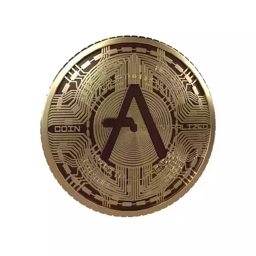 Aave Coin v5 001