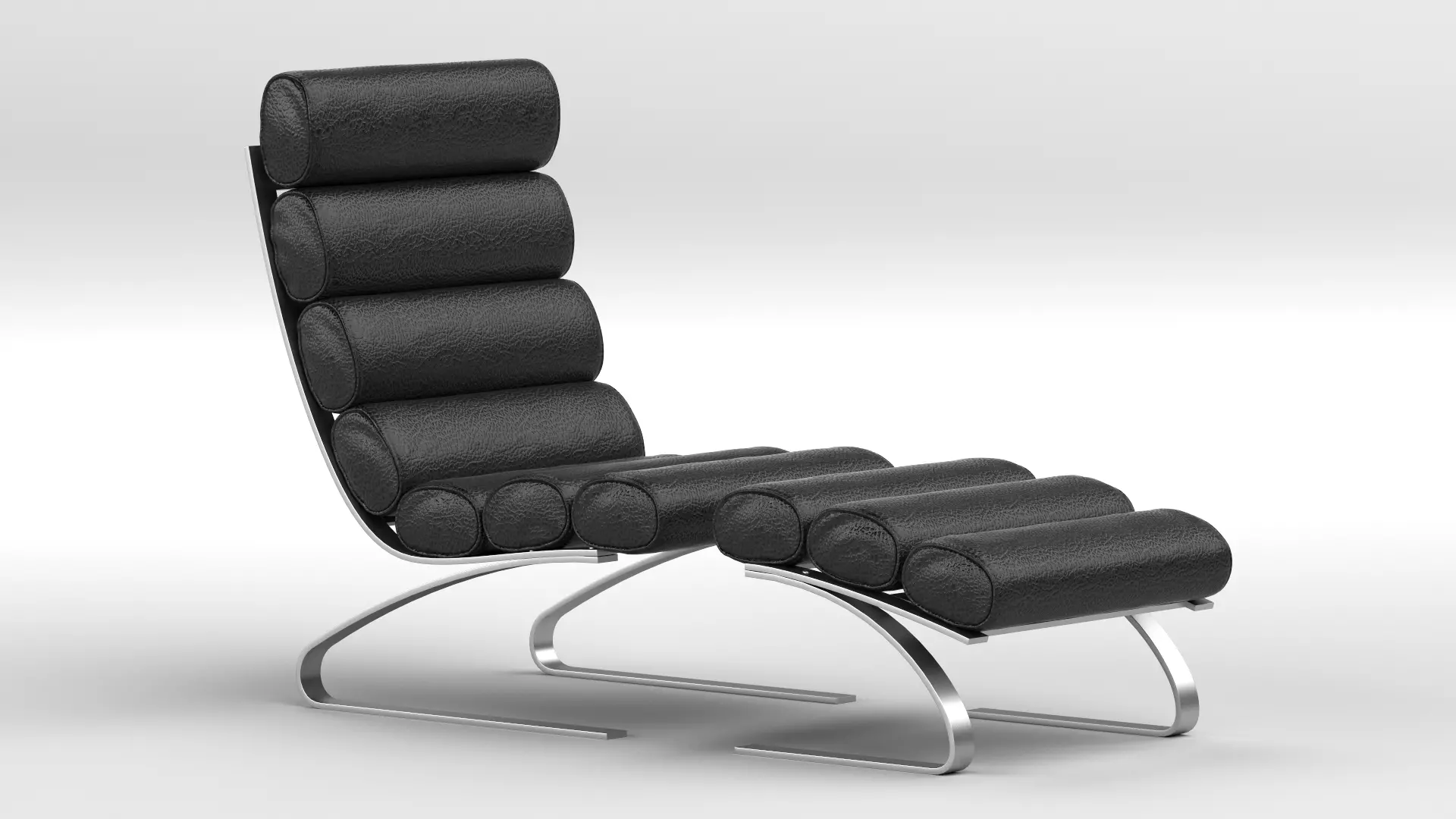 relax chair Free 3D model_0