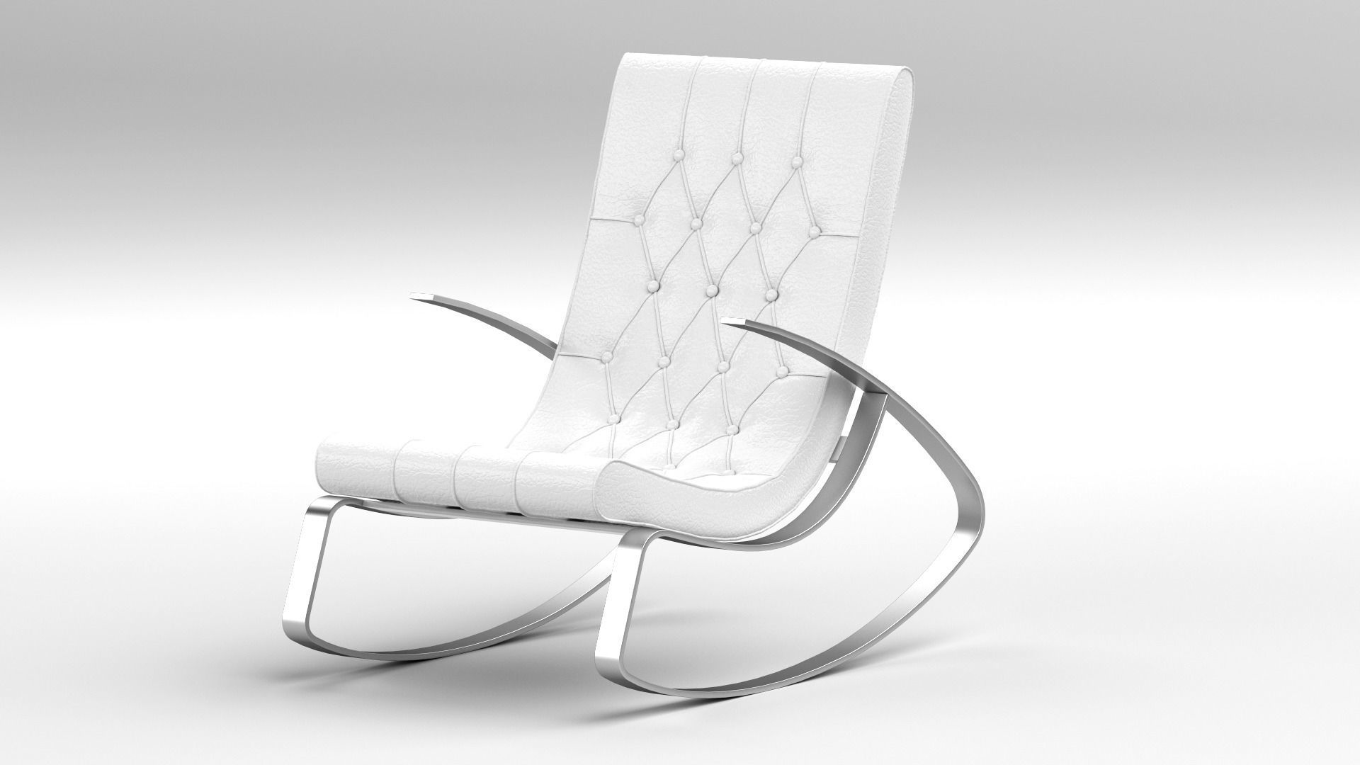 relax chair Free 3D model_5