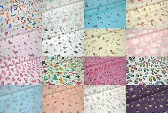 Fabric Vol 22 - Child