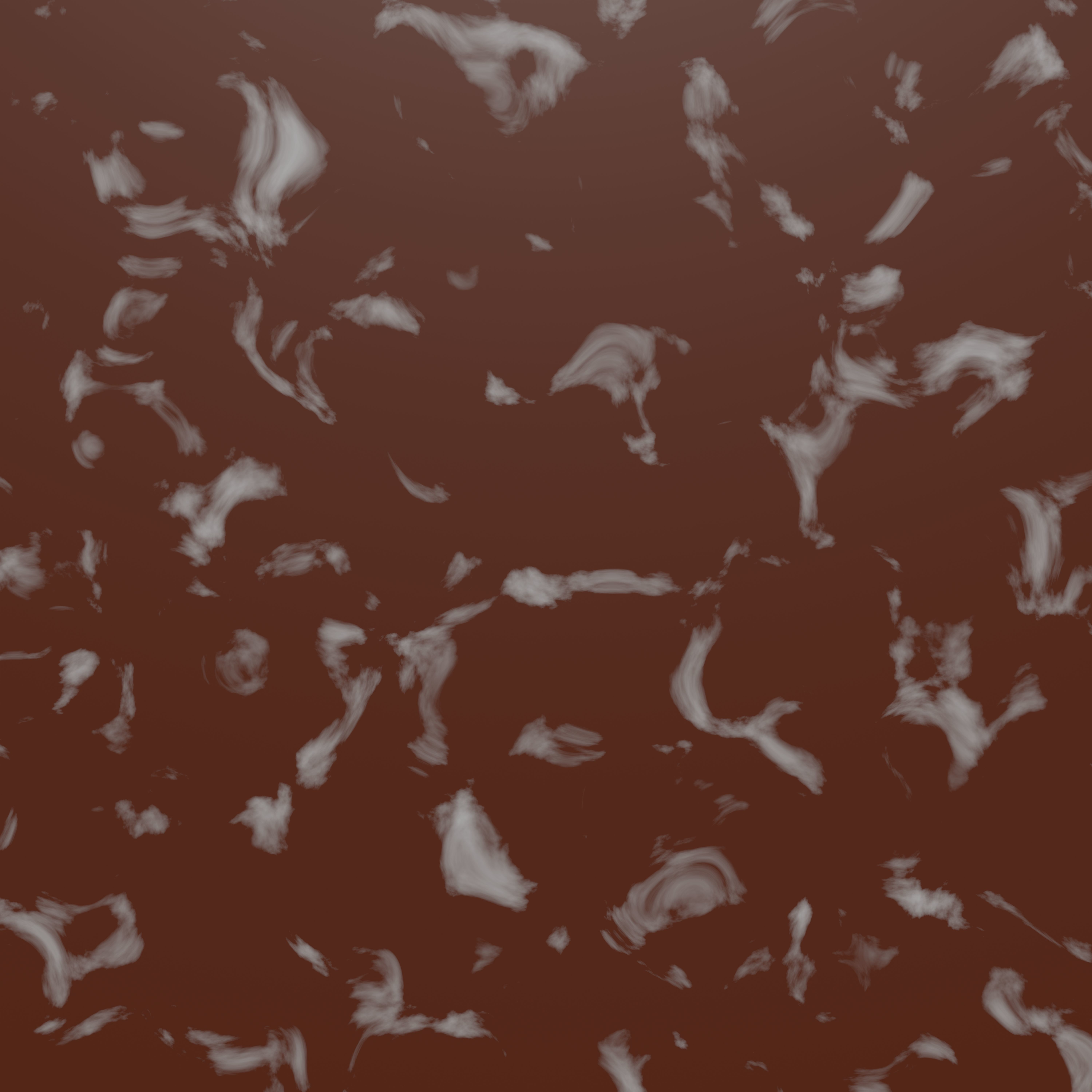 Bowling ball and pin with 42 image materials 3D model_12