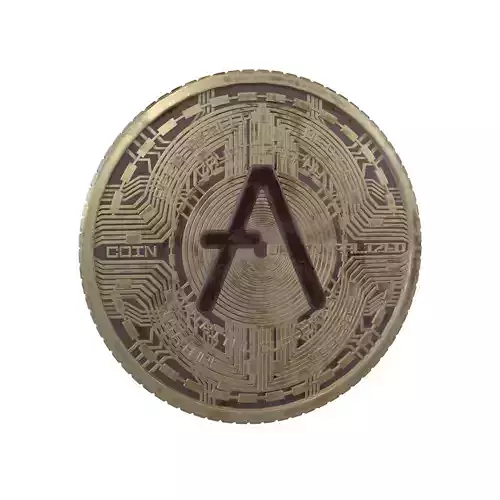 Aave Coin v5 004