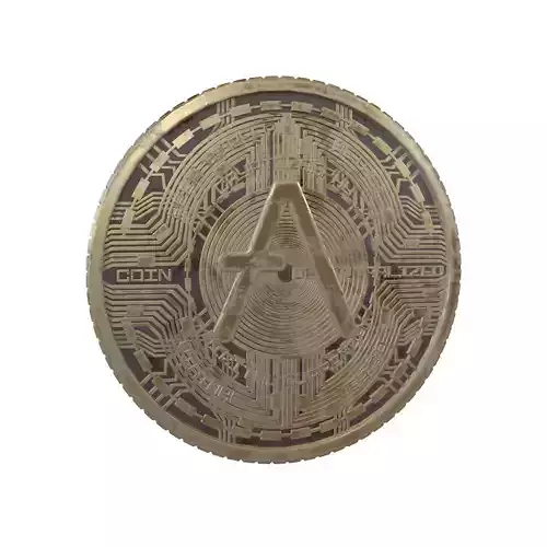 Aave Coin v5 005