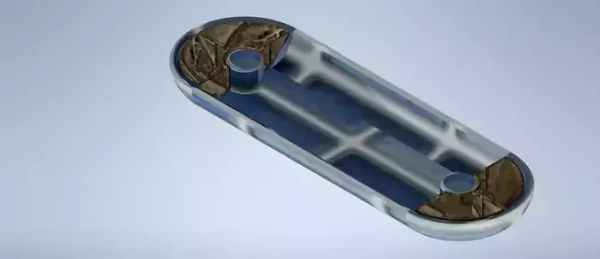  Divided Serving Trays Ceramic Appetizer Platters for Party