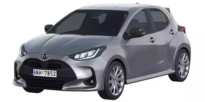 MAZDA 2 HYBRID 2022