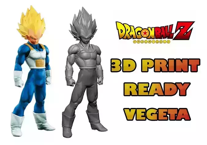 Vegeta SMSP - 32 cm V2