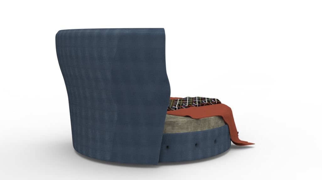 BED MODEL 05 3D model_22