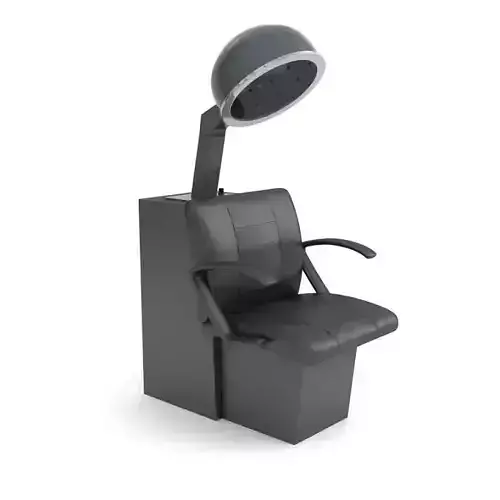 Beauty Salon Chair 3D model