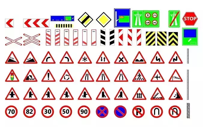 Traffic Signs