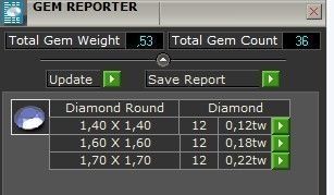 Bvlgary Ring 3d model  3D print model_7