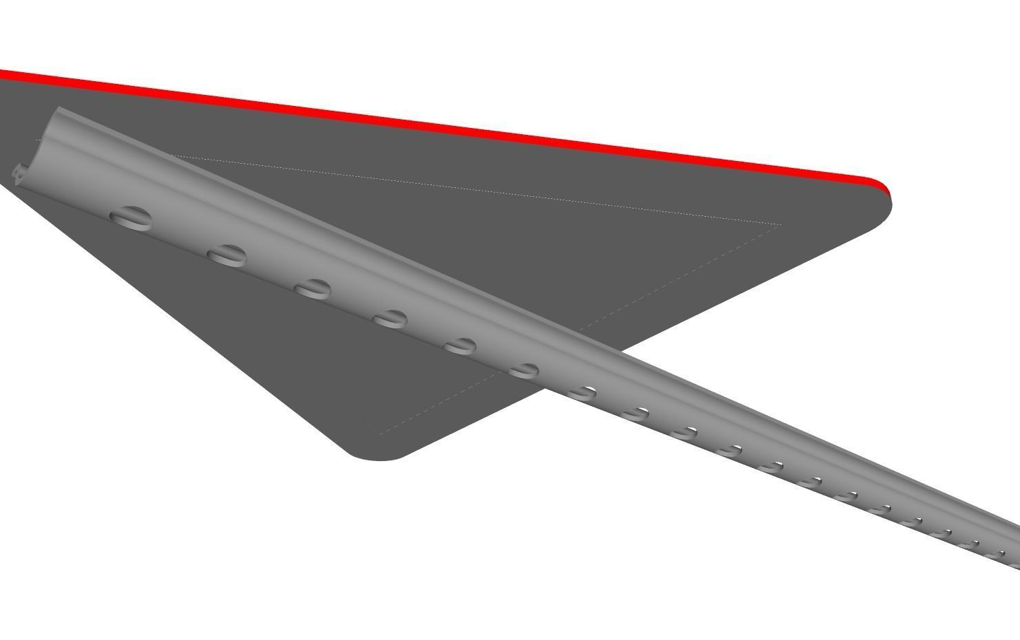 crossroads ahead 2 3D model_2