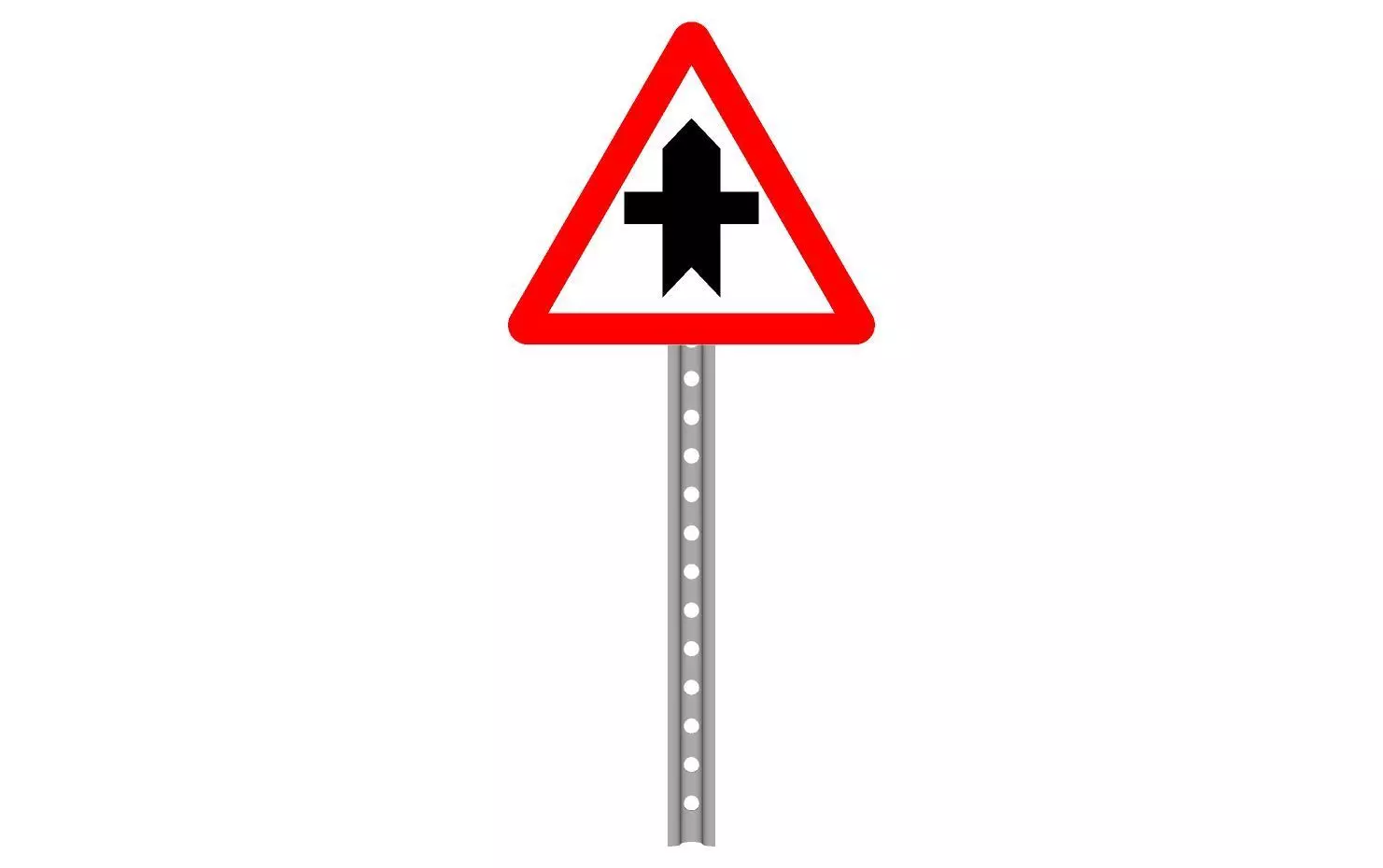 crossroads ahead 2 3D model_0