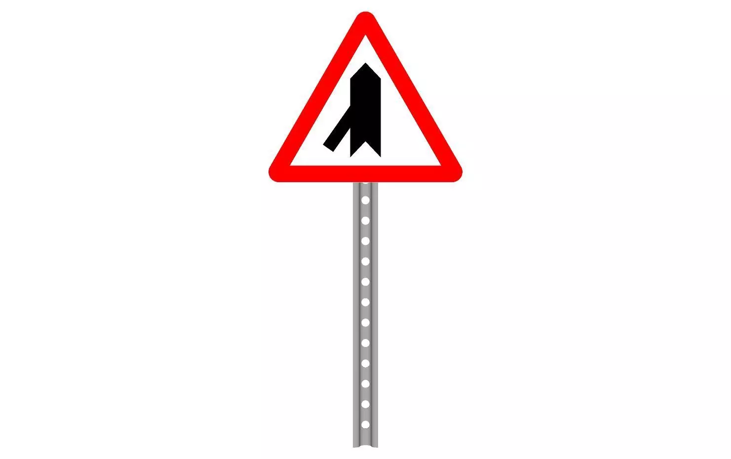 crossroads ahead 3 3D model_0