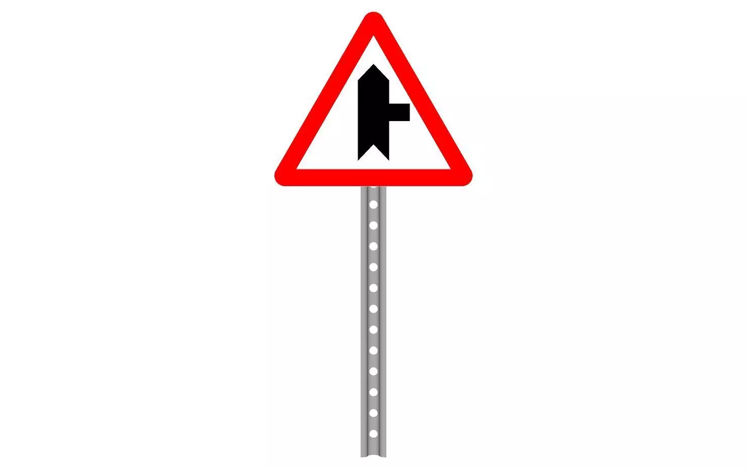 crossroads ahead 4 3D model_0