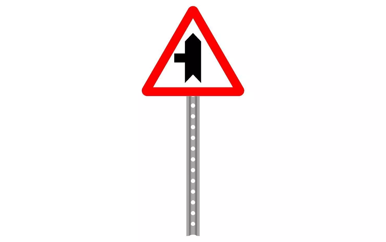 crossroads ahead 5 3D model_0
