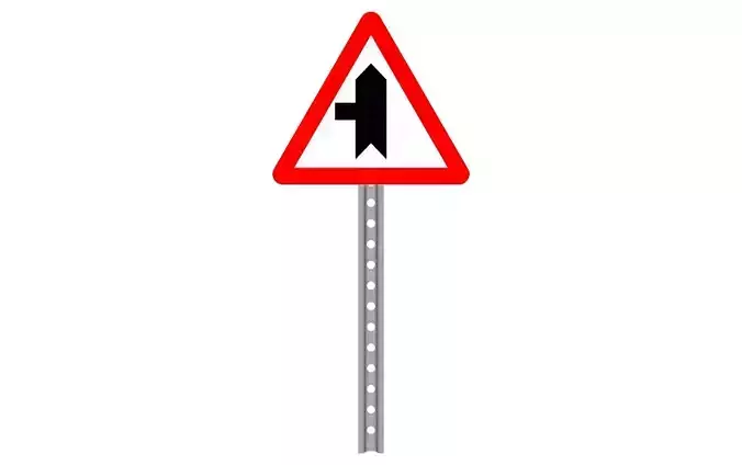 crossroads ahead 5 3D model