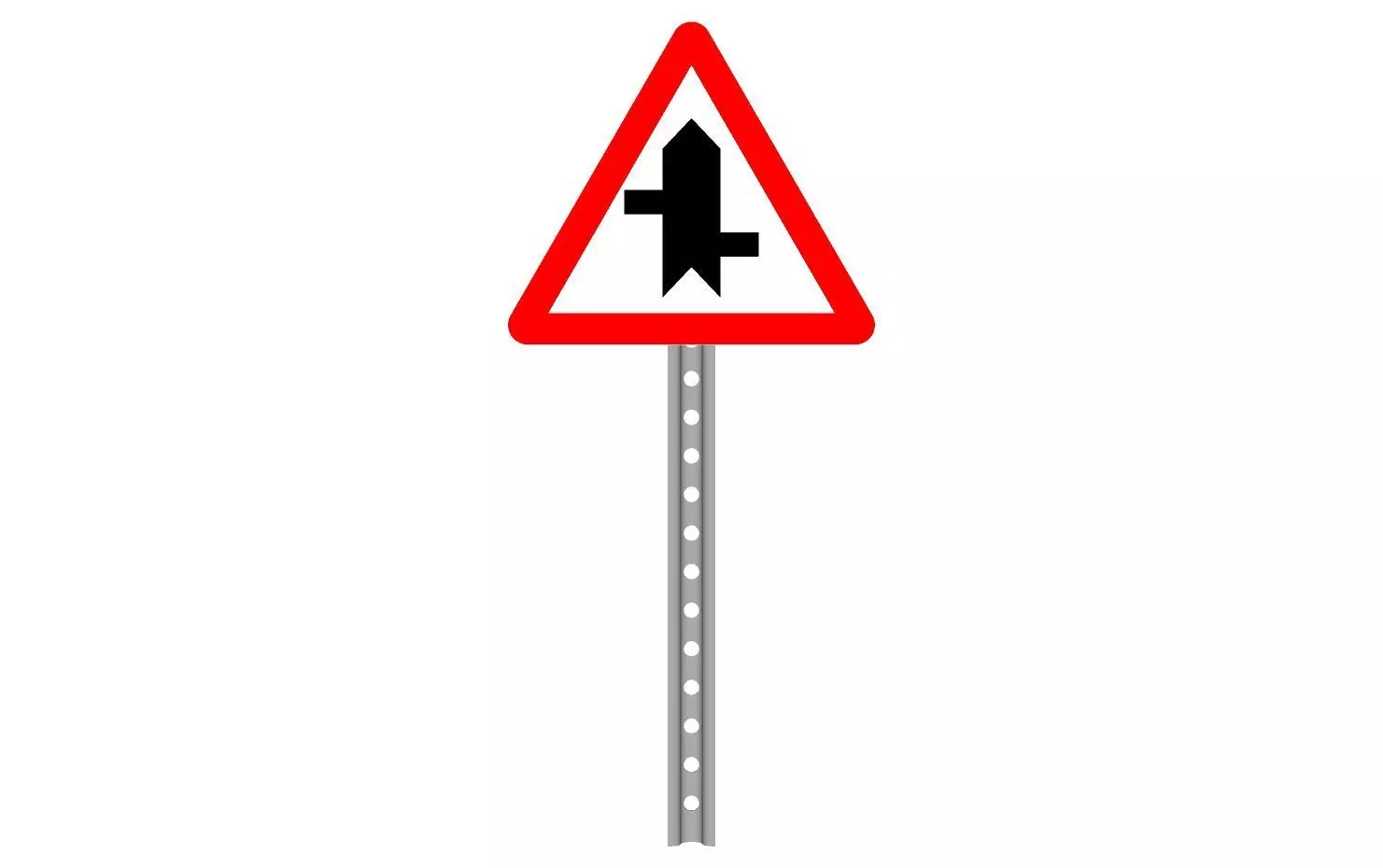 crossroads ahead 6 3D model_0