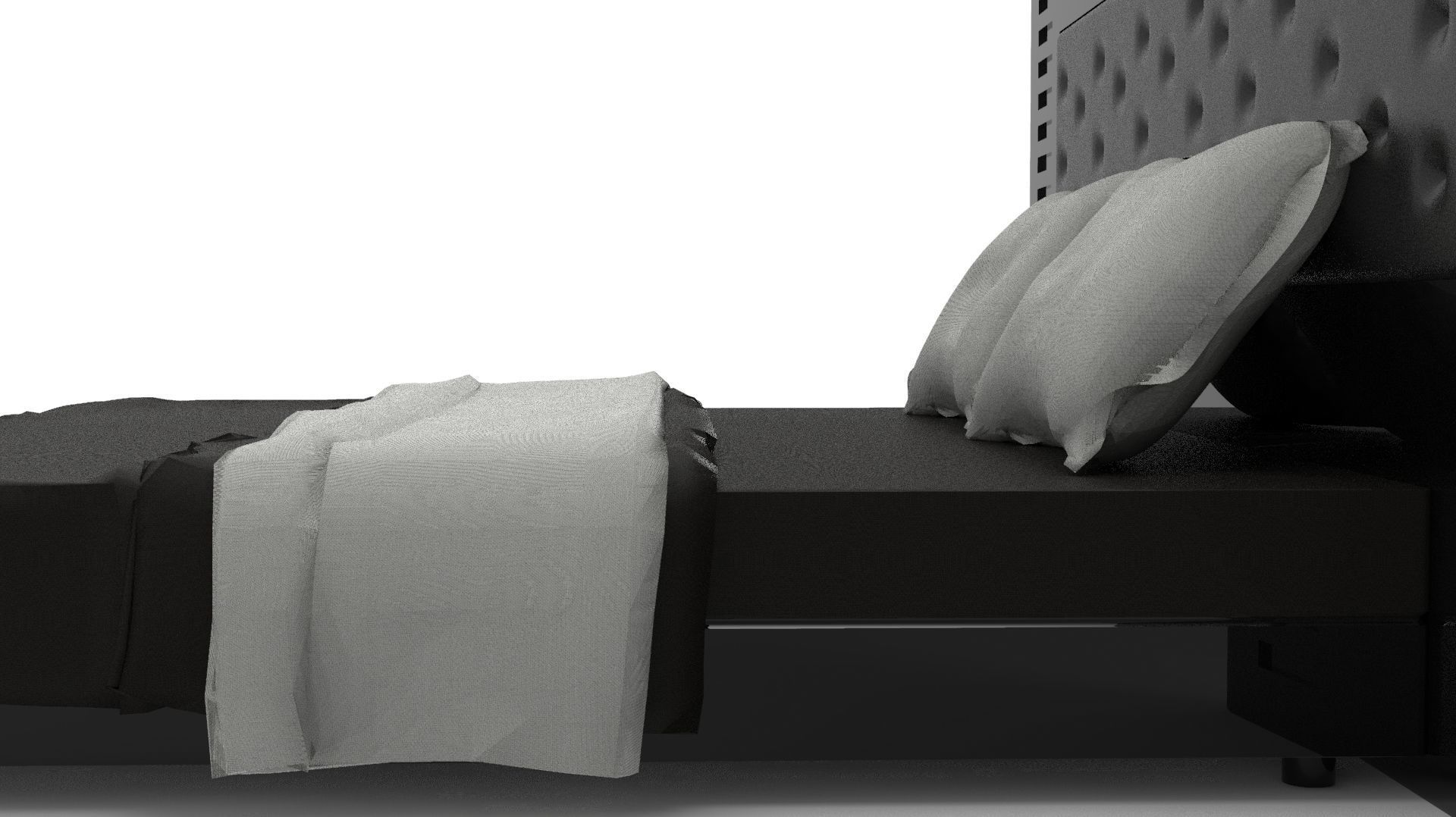 BED MODELS-5 PIECES 3D Model Collection_101