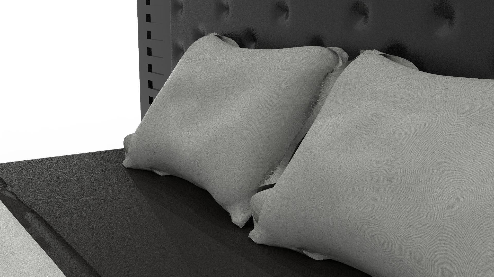 BED MODELS-5 PIECES 3D Model Collection_122