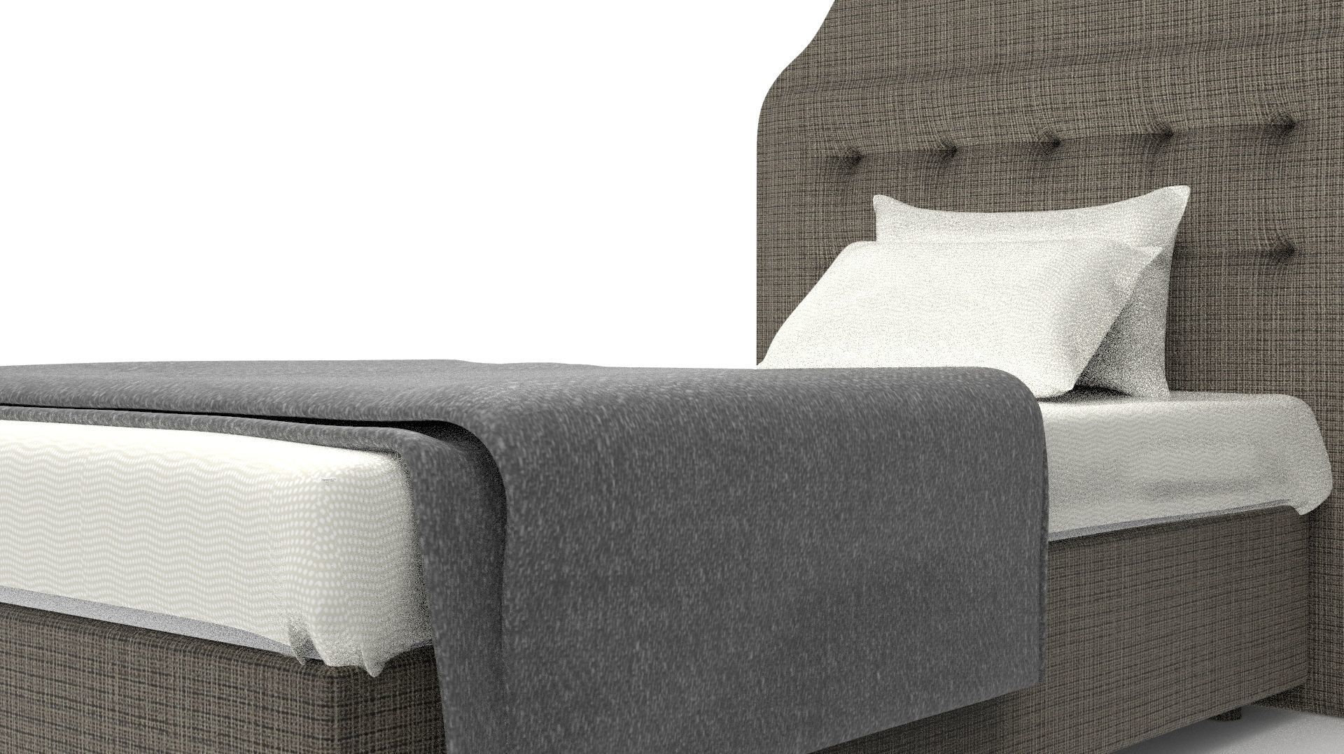 BED MODELS-5 PIECES 3D Model Collection_126