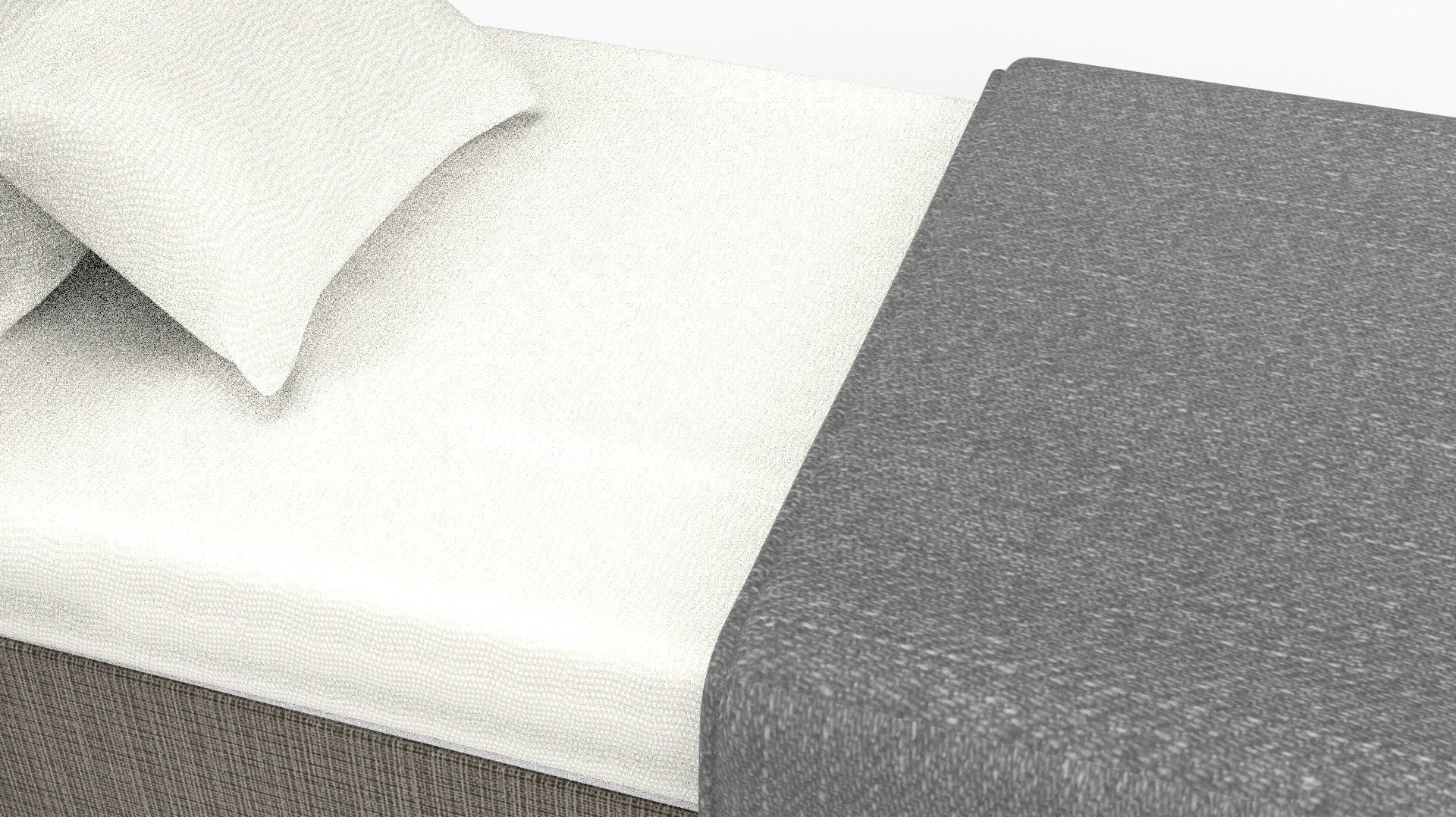 BED MODELS-5 PIECES 3D Model Collection_136