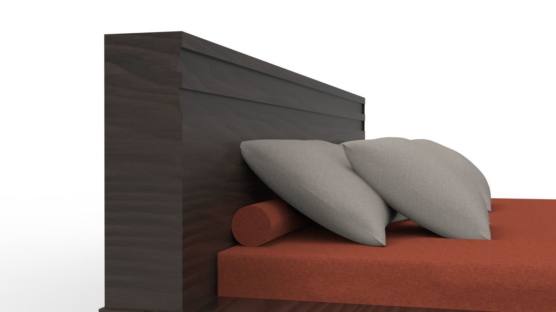 BED MODELS-5 PIECES 3D Model Collection_110