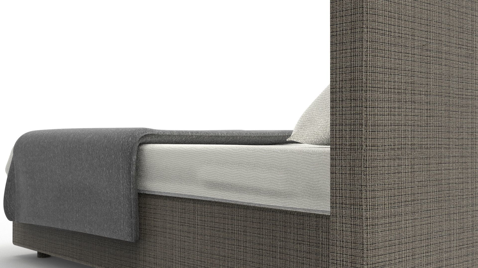 BED MODELS-5 PIECES 3D Model Collection_123