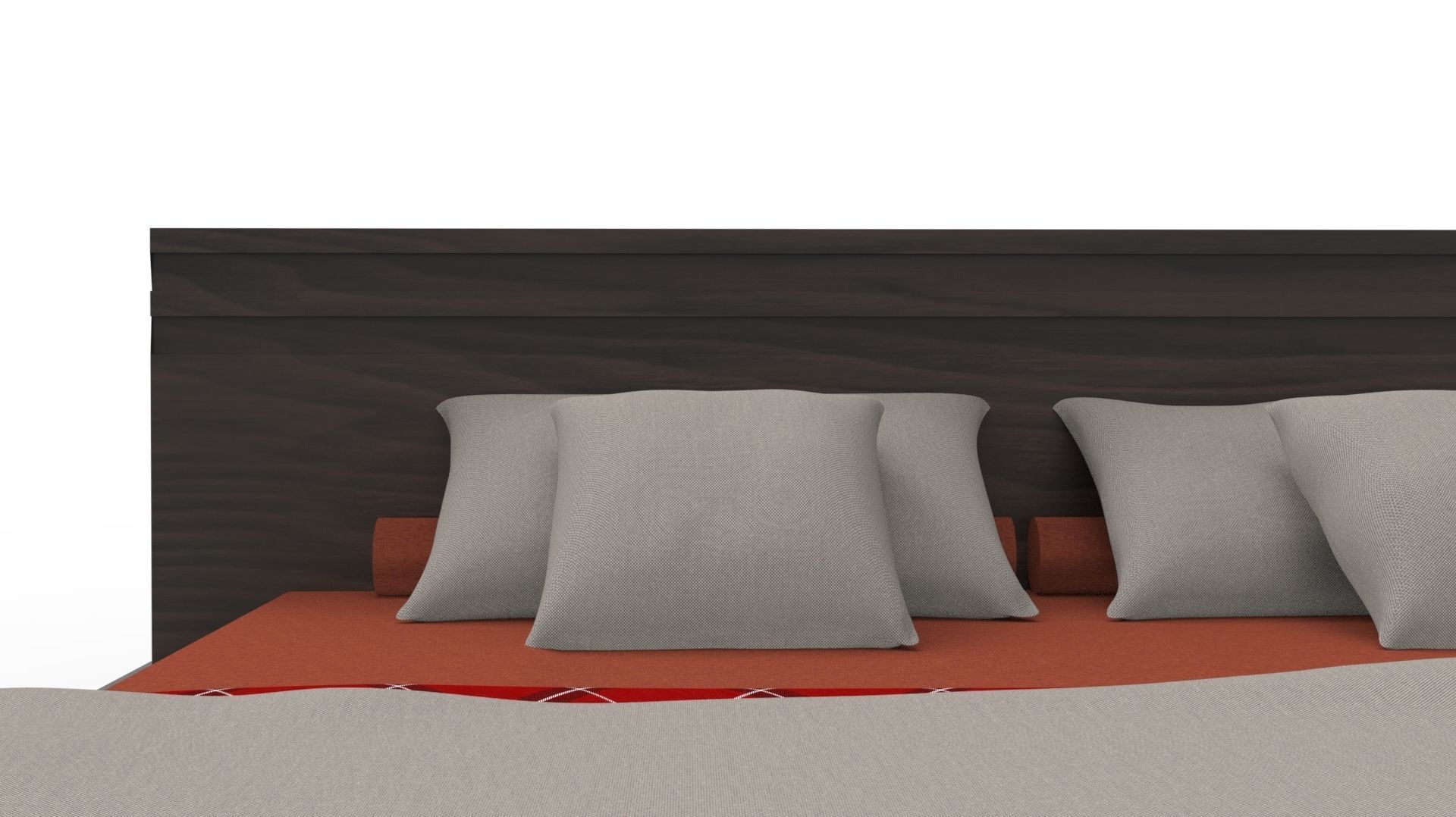 BED MODELS-5 PIECES 3D Model Collection_120