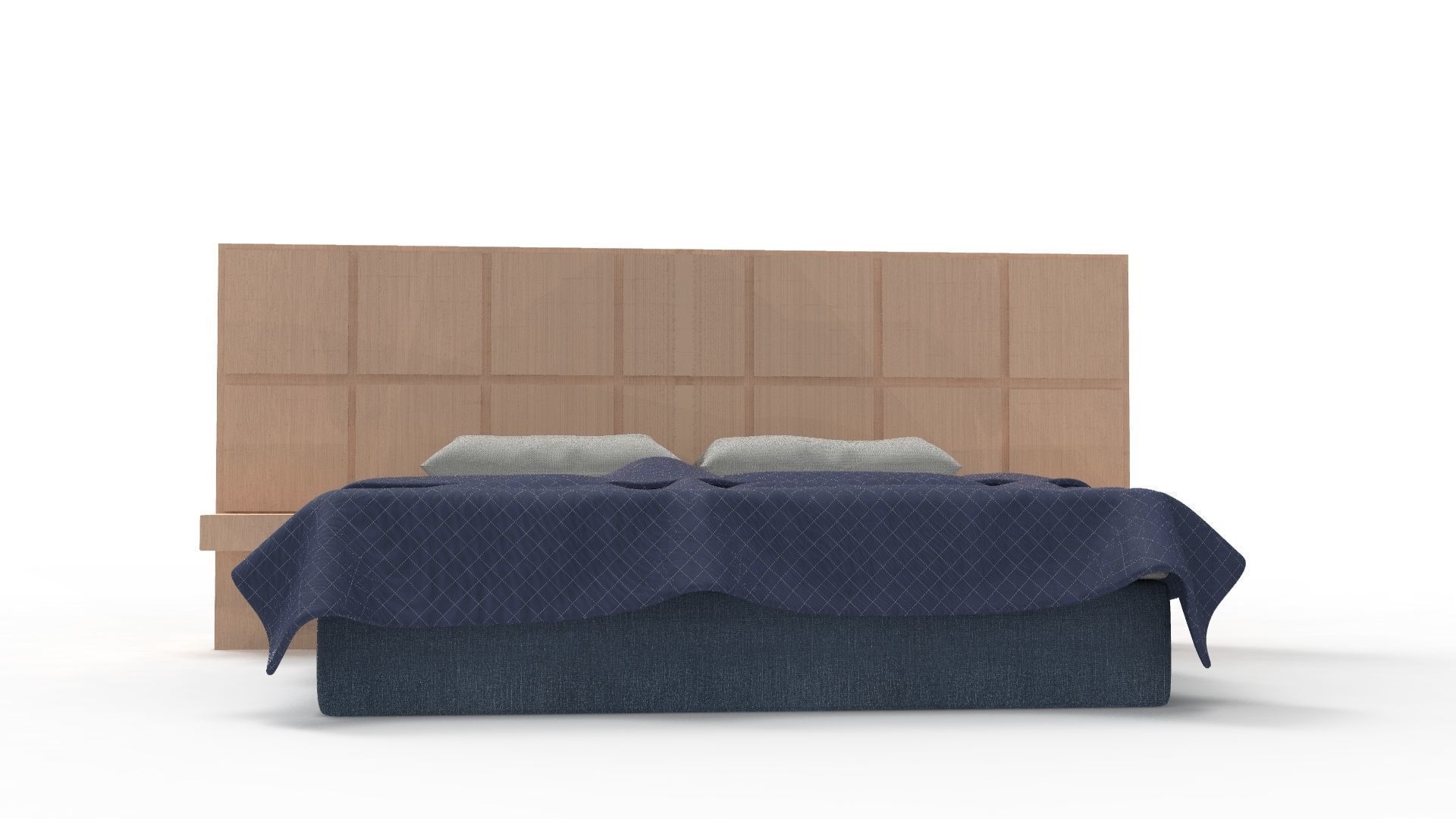 BED MODELS-5 PIECES 3D Model Collection_140