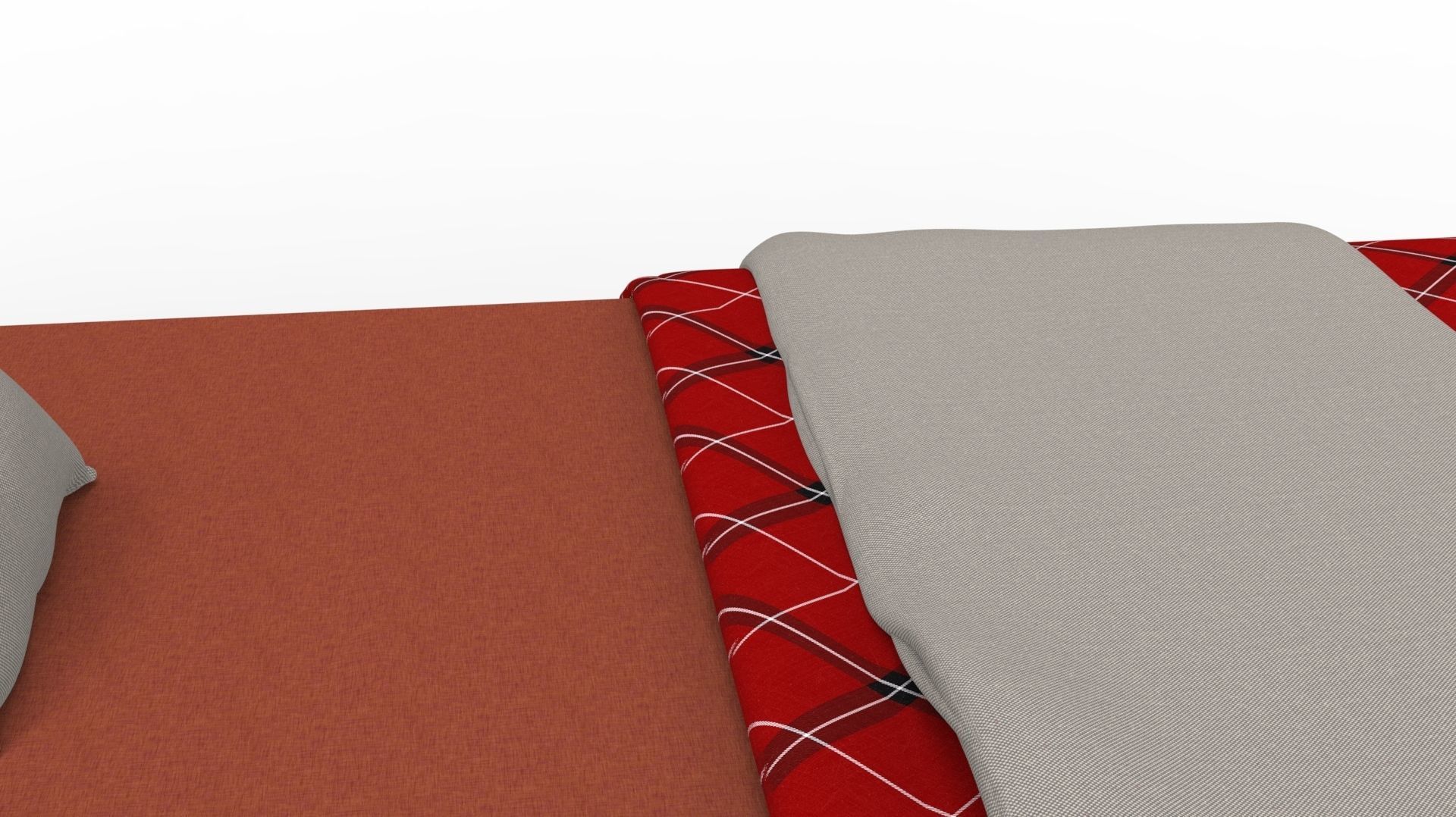 BED MODELS-5 PIECES 3D Model Collection_125