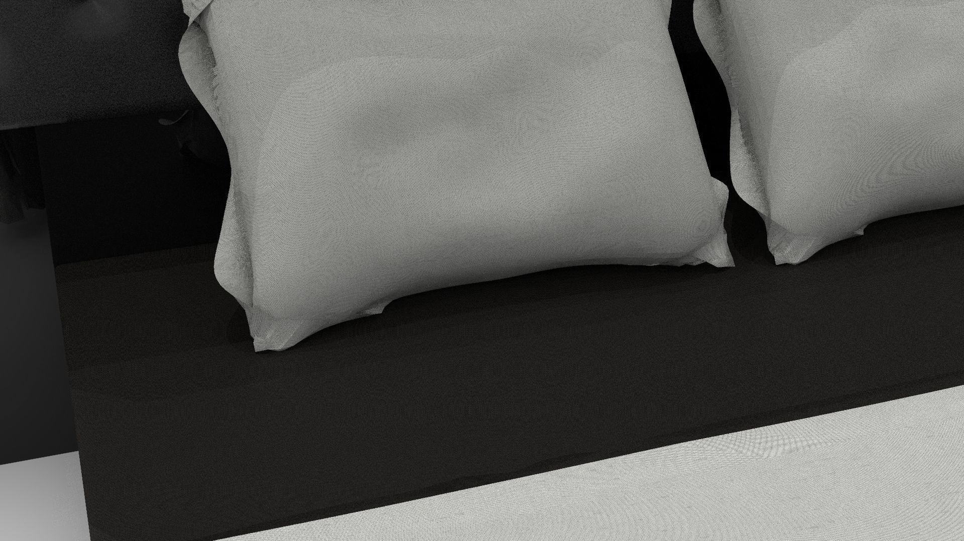 BED MODELS-5 PIECES 3D Model Collection_132