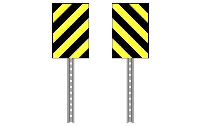 median head supplementary plate 3D model