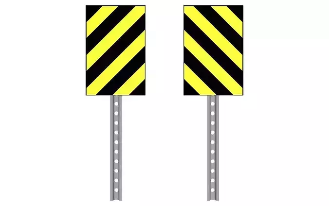 median head supplementary plate 3D model