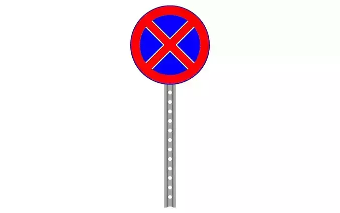 no stopping and parking