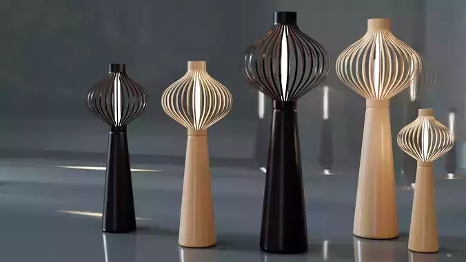 Motley III Floor Lamp