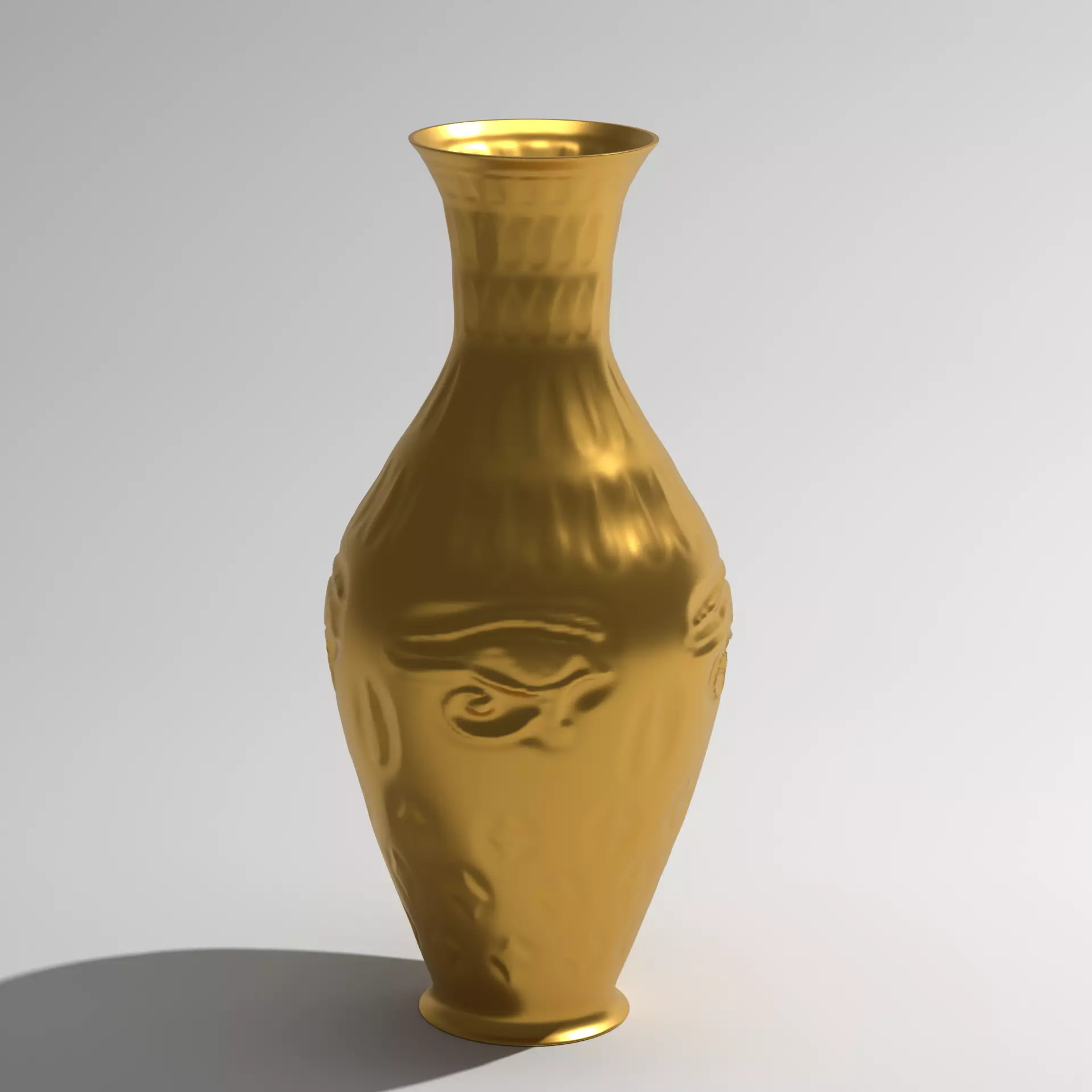  egypt vase 3D model_0