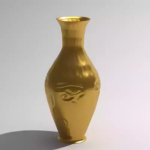 egypt vase