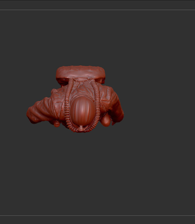 RESCUE MINER MAN 4 3D print model_14