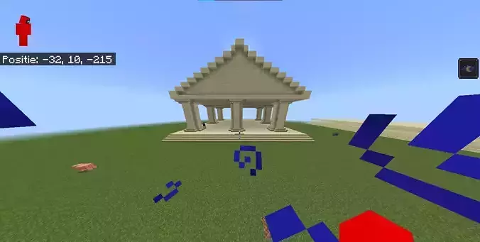 Greek temple