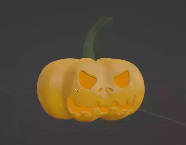 Pumpkin halloween
