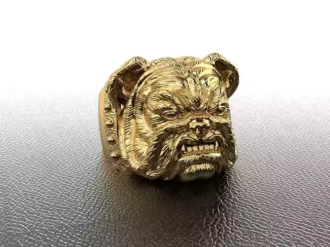 ring dog