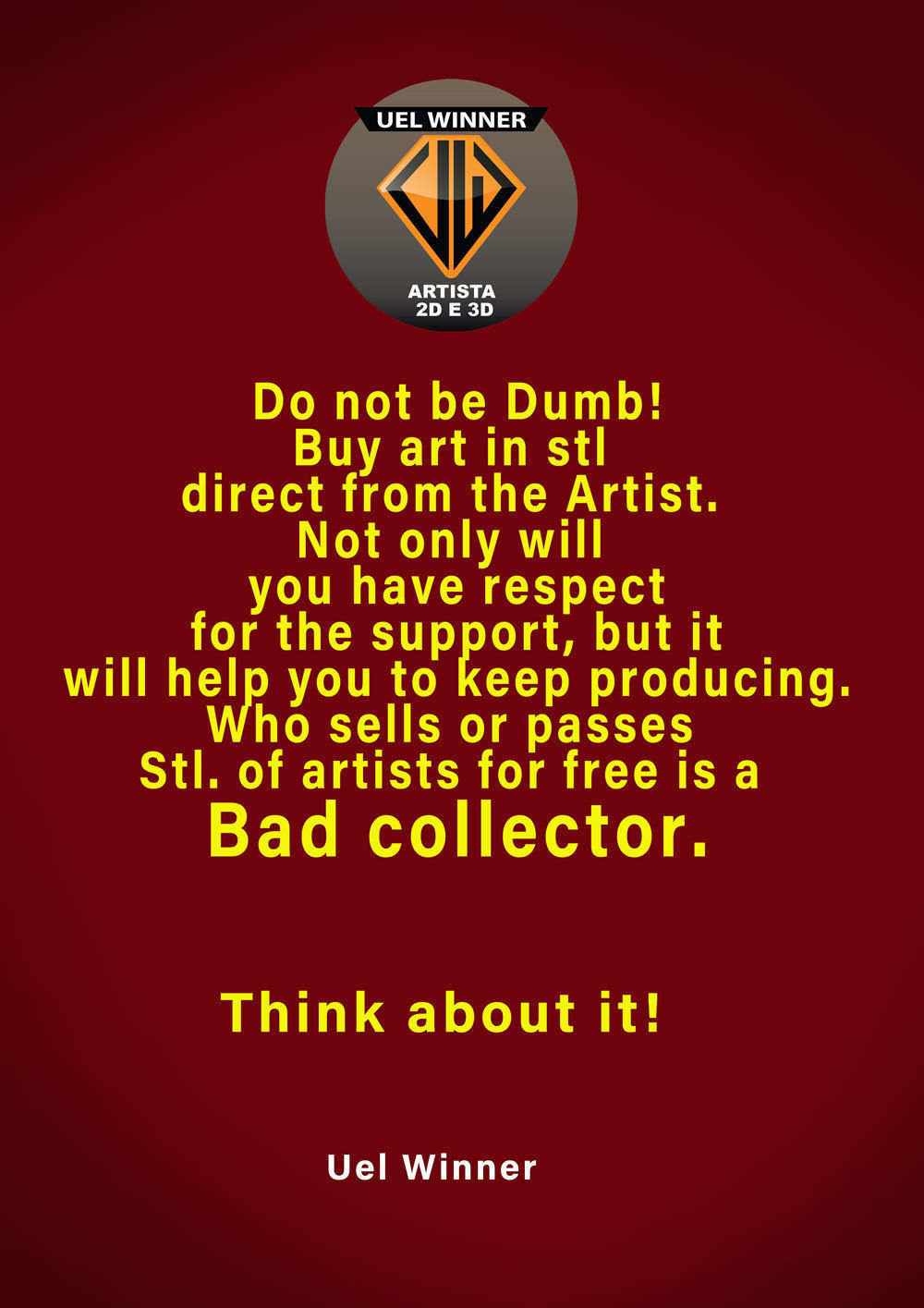 Rocky and Bullwinkle 3D print model_6