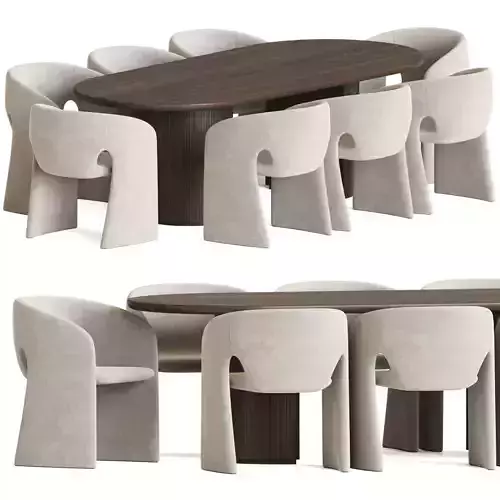 Dining Set 76