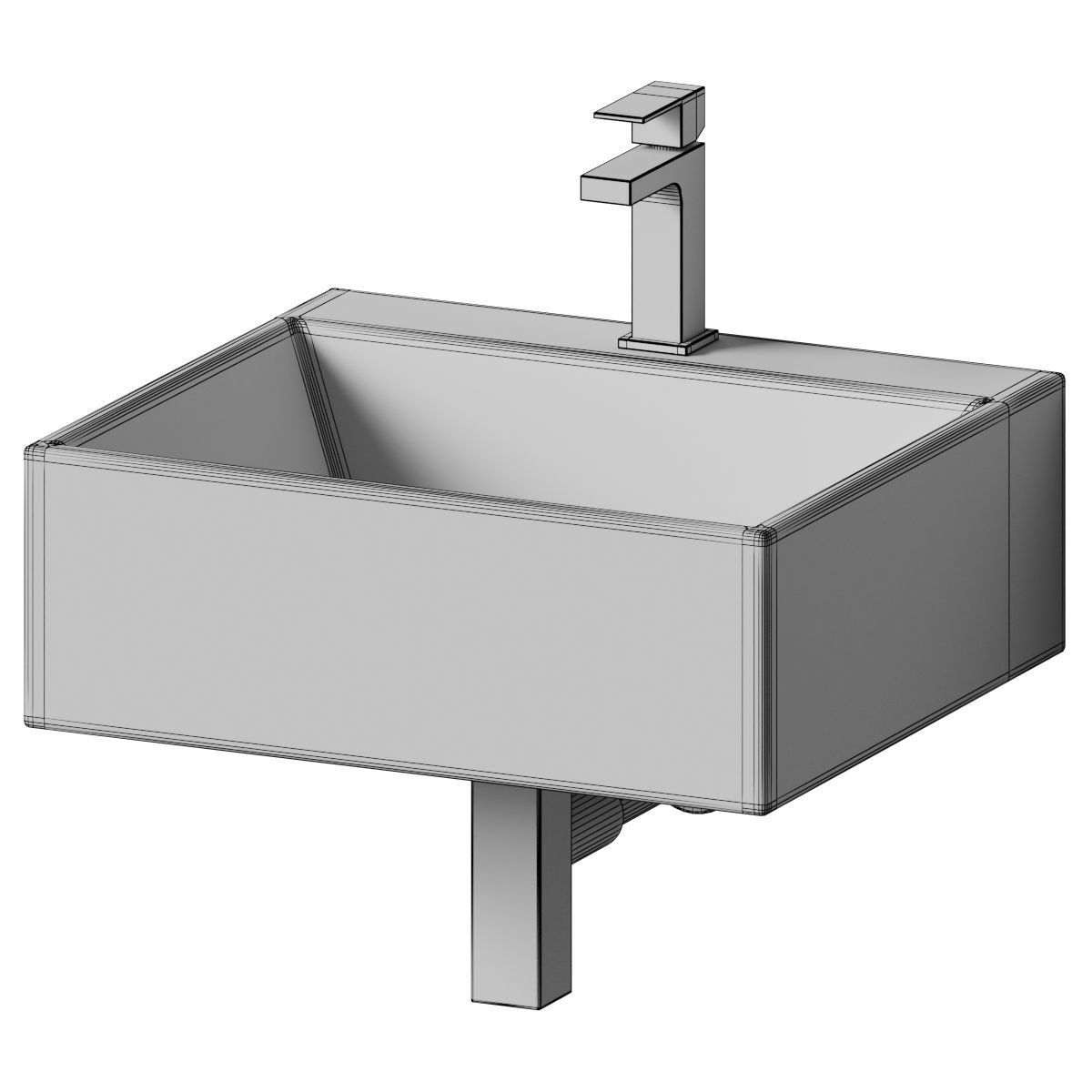 Mira MR-3328 3D model_1