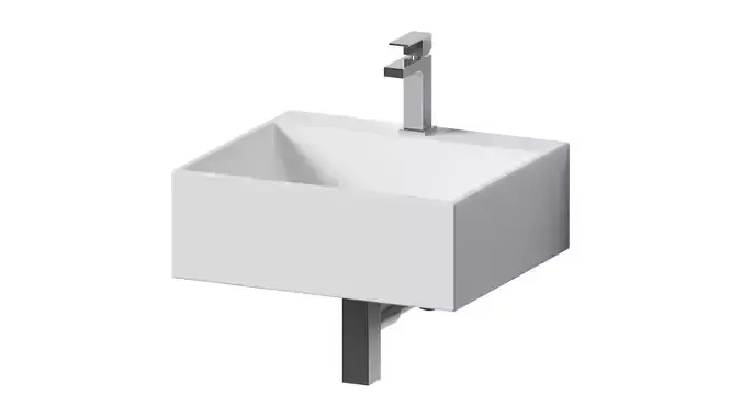 Mira MR-3328 3D model