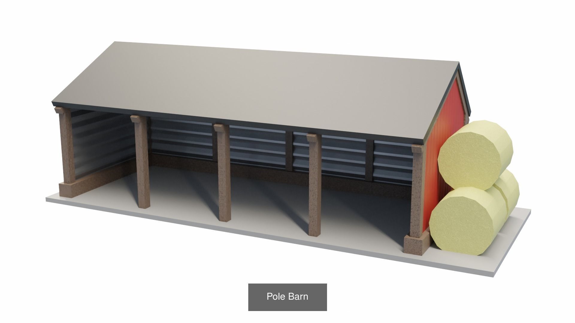 Farm Building Collection 2 _25