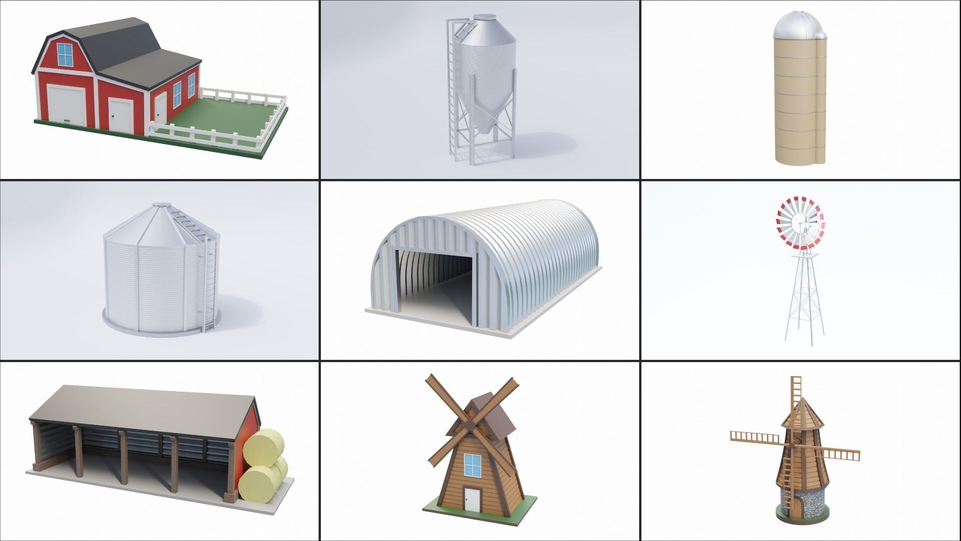 Farm Building Collection 2 _21